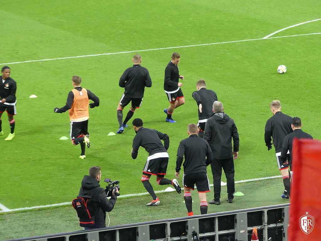 Feyenoord - PSV