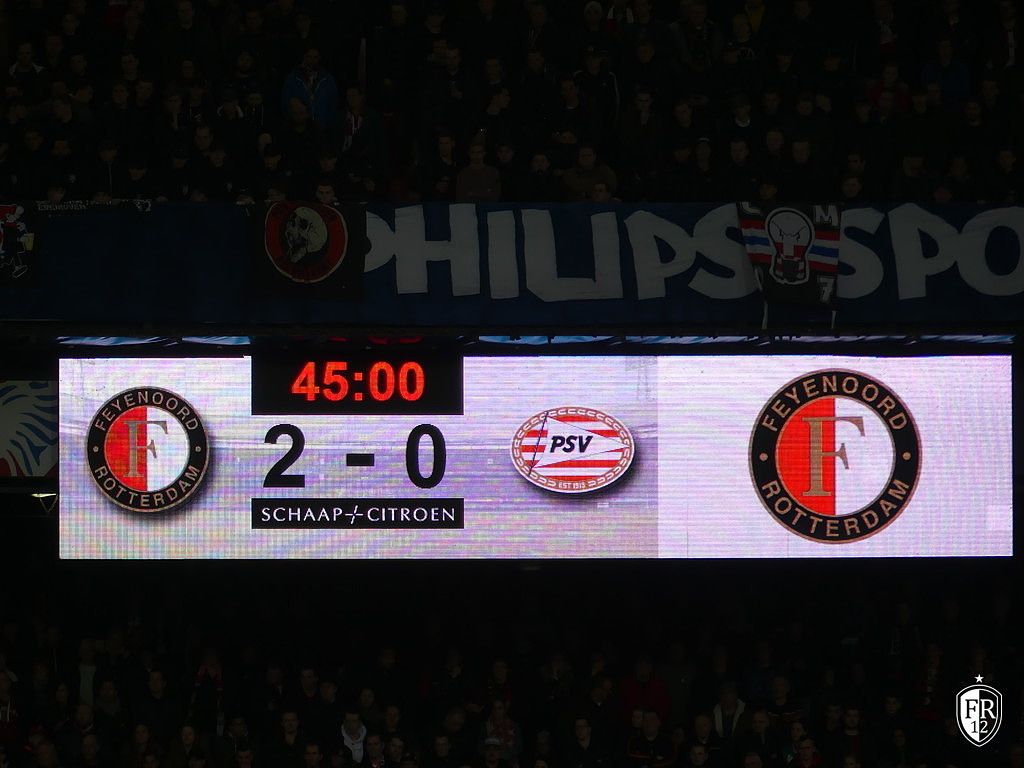 Feyenoord - PSV