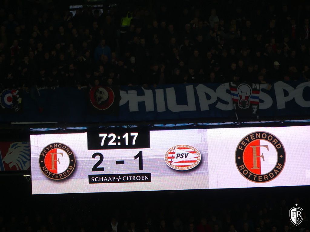 Feyenoord - PSV