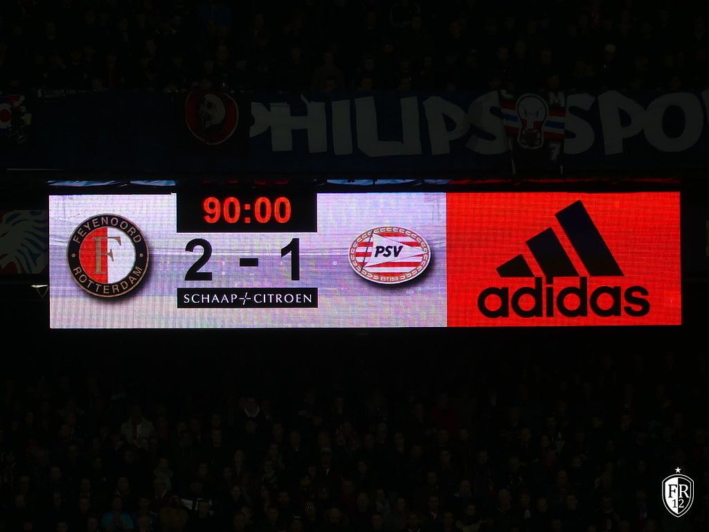 Feyenoord - PSV