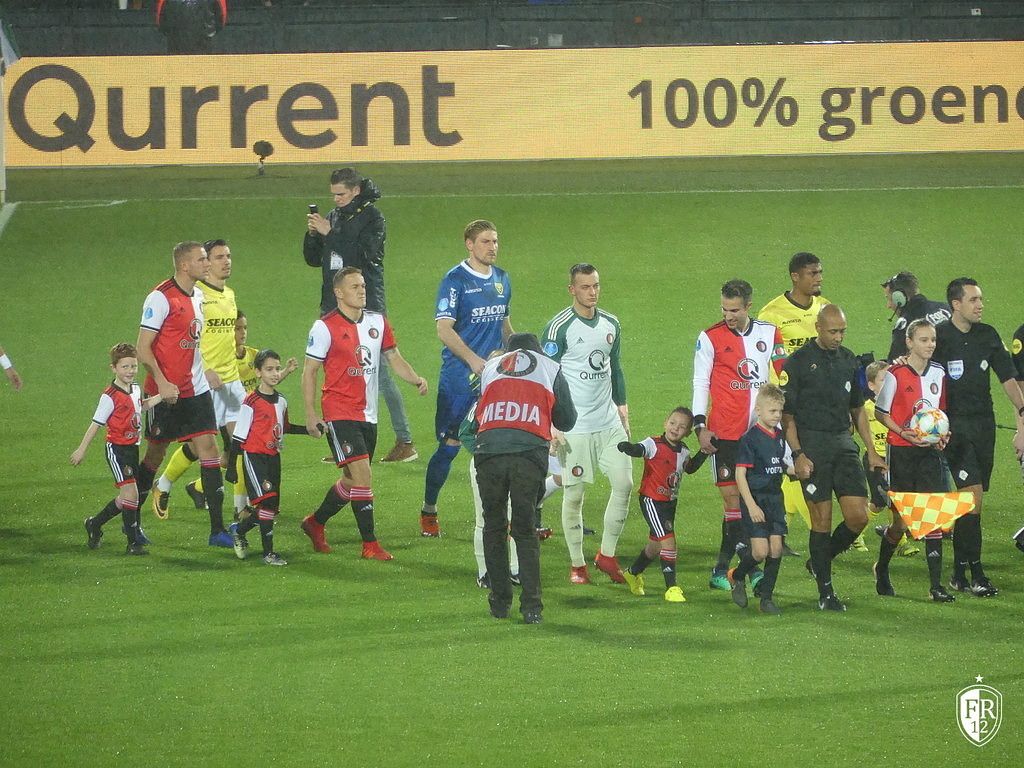 Feyenoord - VVV Venlo