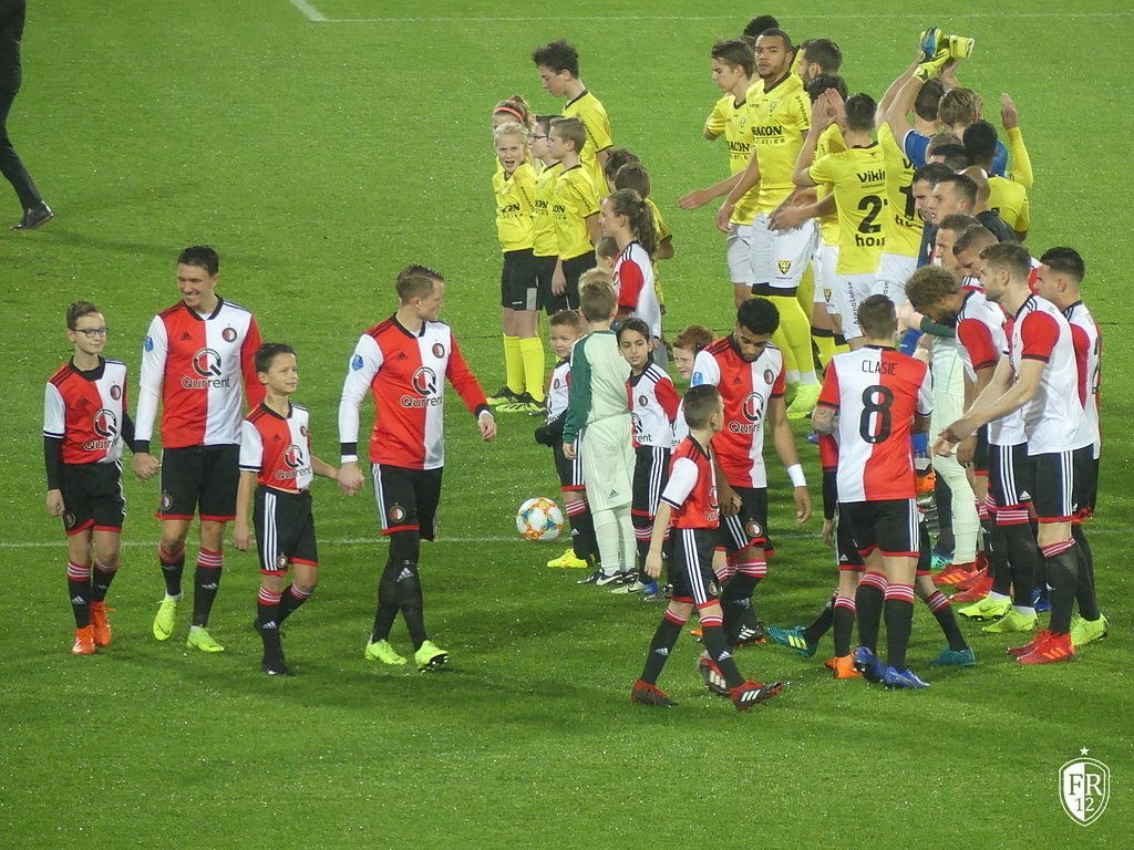 Feyenoord - VVV Venlo