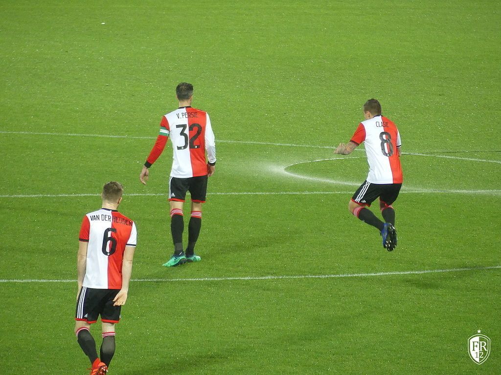 Feyenoord - VVV Venlo