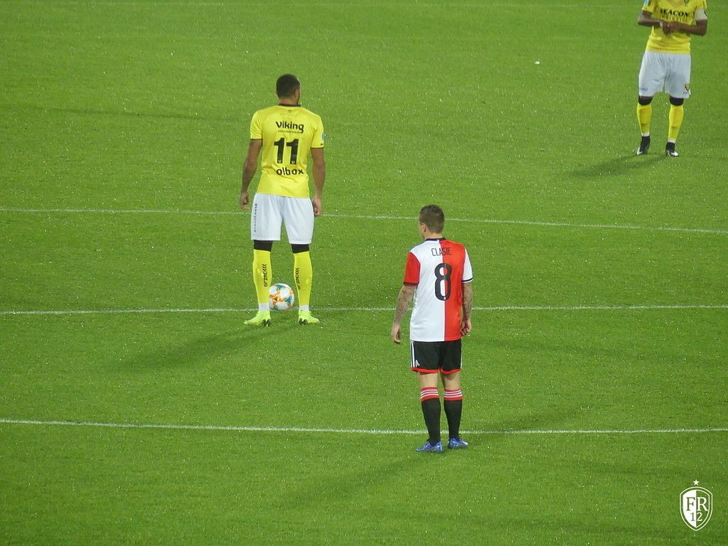 Feyenoord - VVV Venlo