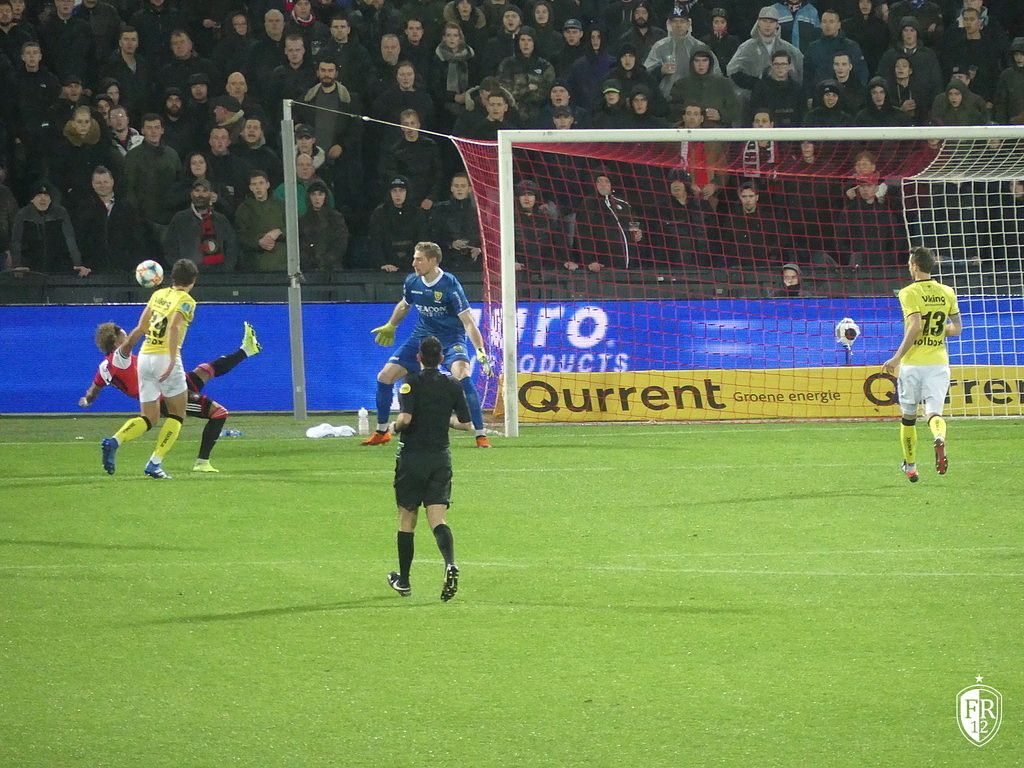 Feyenoord - VVV Venlo
