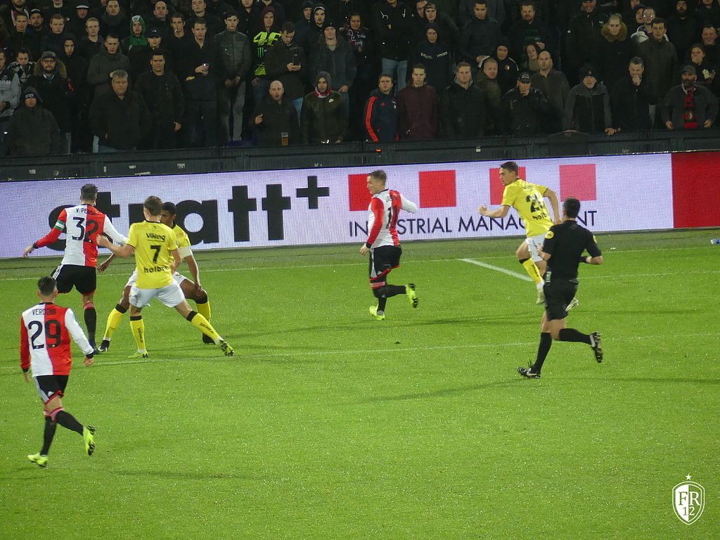 Feyenoord - VVV Venlo