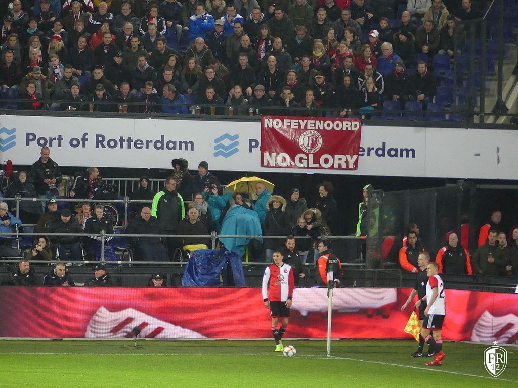 Feyenoord - VVV Venlo