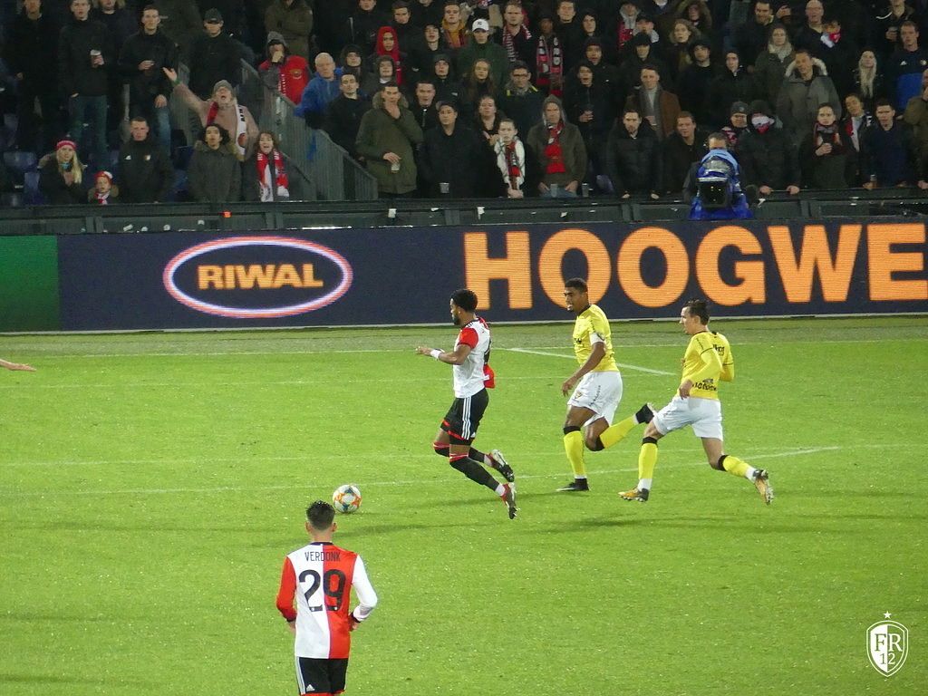 Feyenoord - VVV Venlo