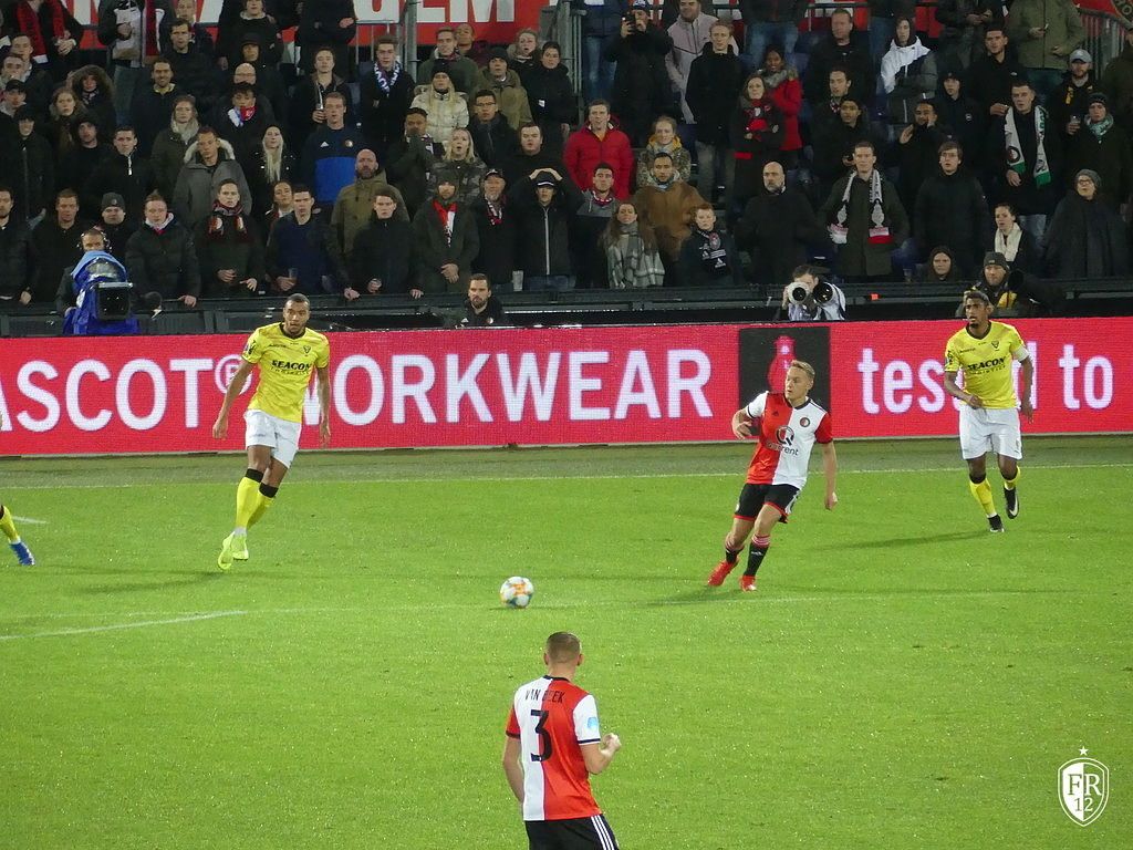 Feyenoord - VVV Venlo