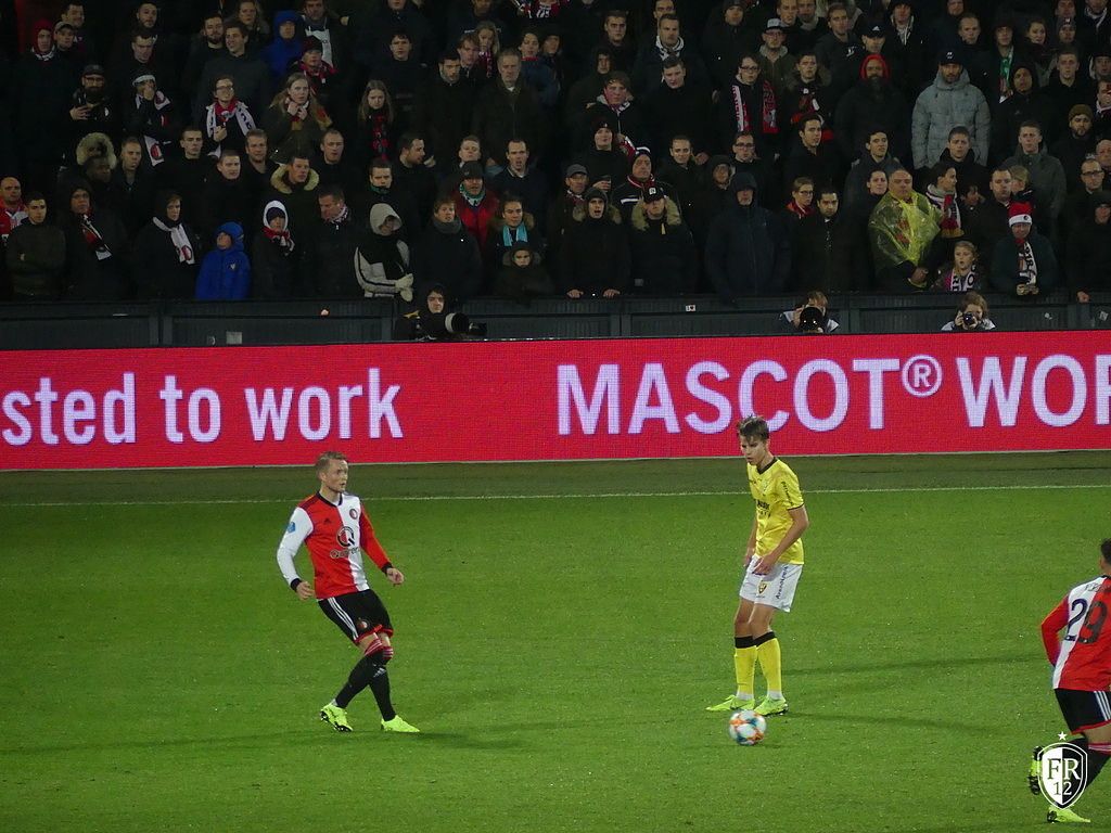 Feyenoord - VVV Venlo