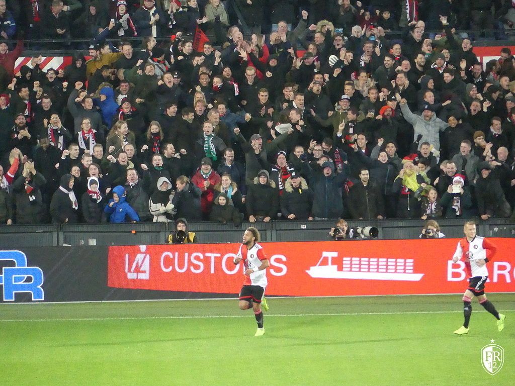 Feyenoord - VVV Venlo