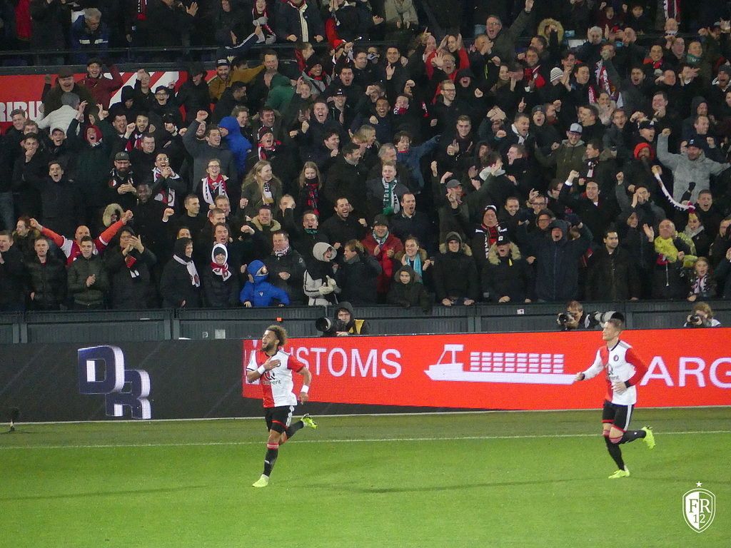 Feyenoord - VVV Venlo