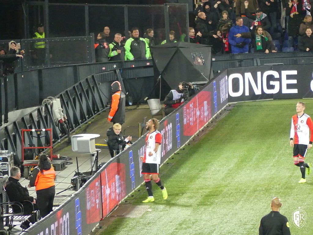Feyenoord - VVV Venlo