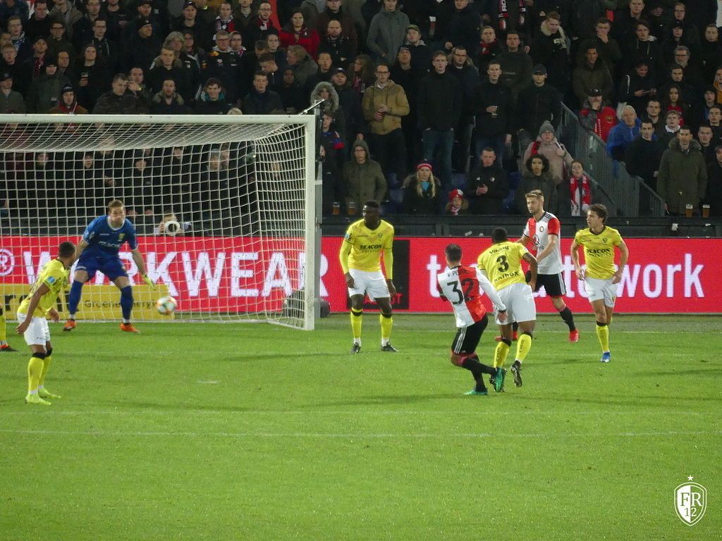 Feyenoord - VVV Venlo
