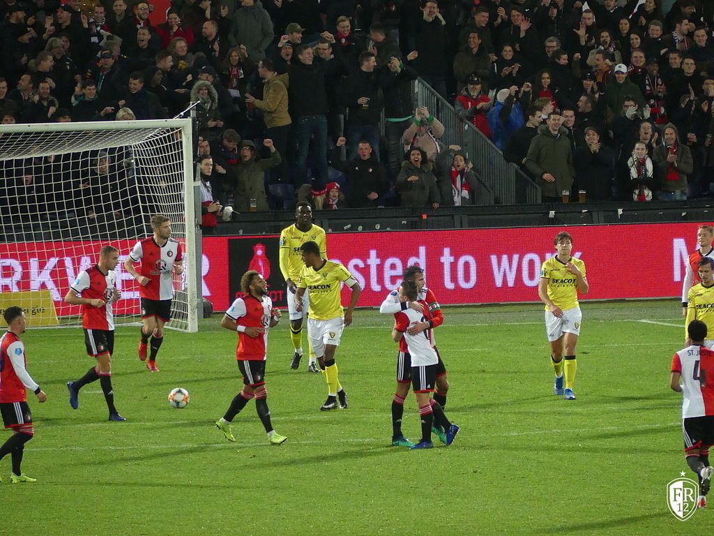 Feyenoord - VVV Venlo