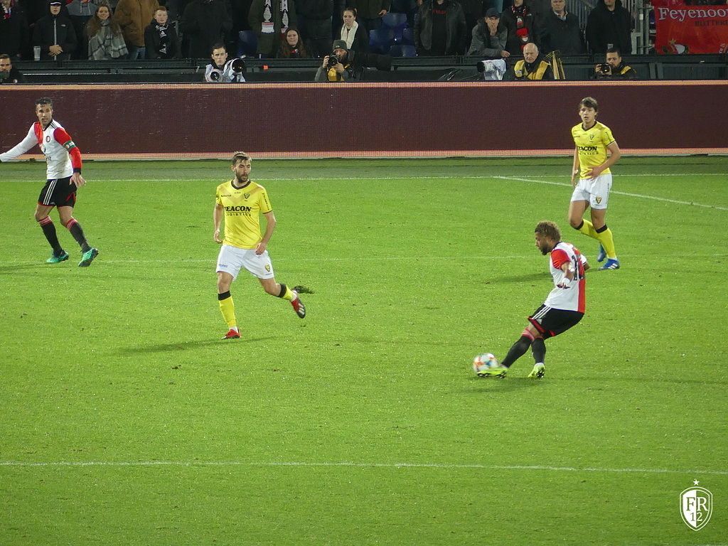 Feyenoord - VVV Venlo