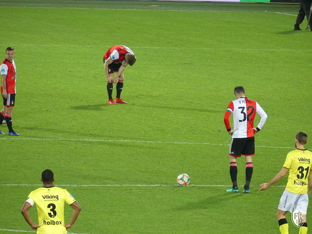 Feyenoord - VVV Venlo