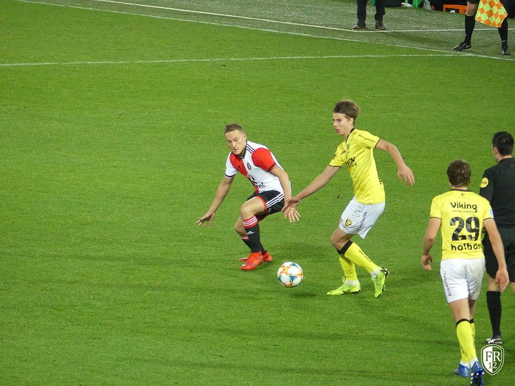 Feyenoord - VVV Venlo