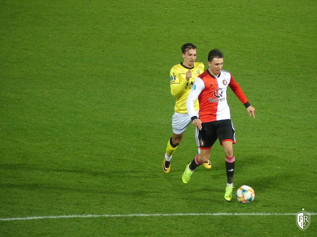 Feyenoord - VVV Venlo