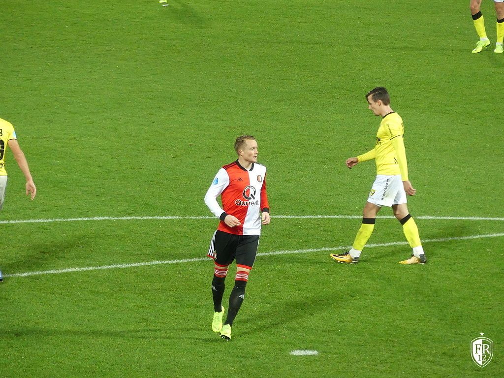 Feyenoord - VVV Venlo