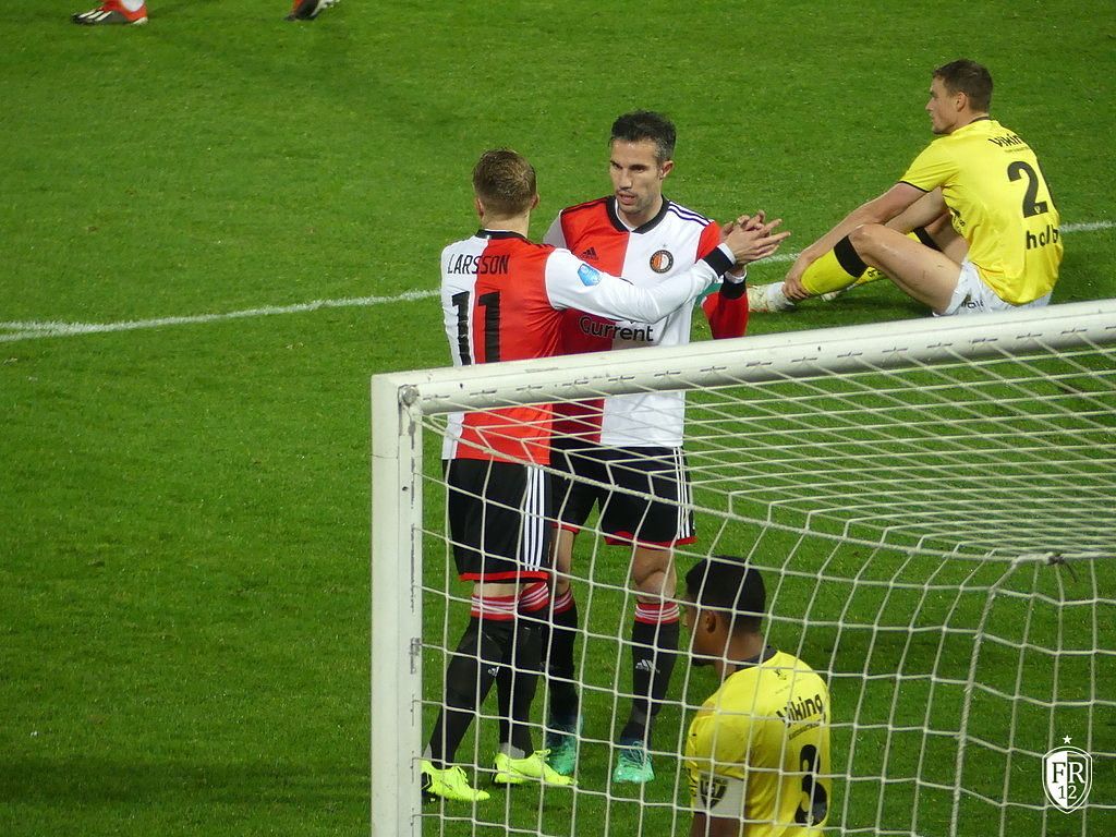 Feyenoord - VVV Venlo