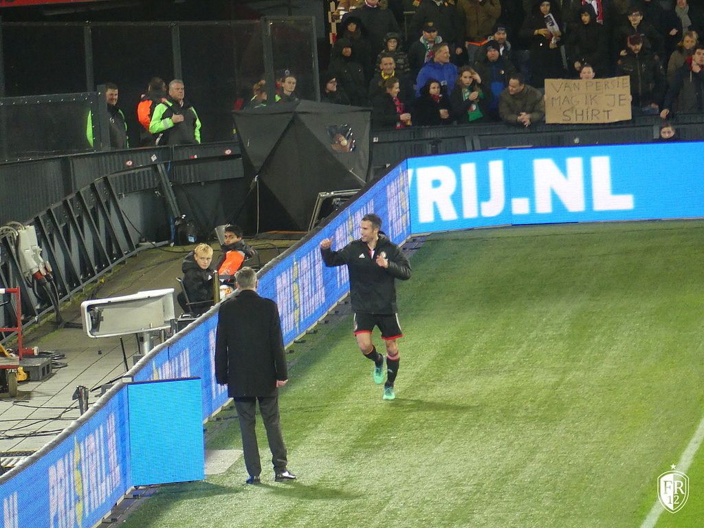 Feyenoord - VVV Venlo