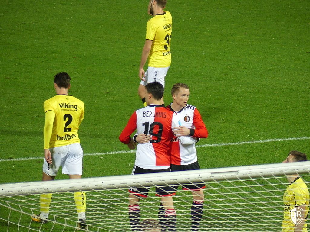 Feyenoord - VVV Venlo