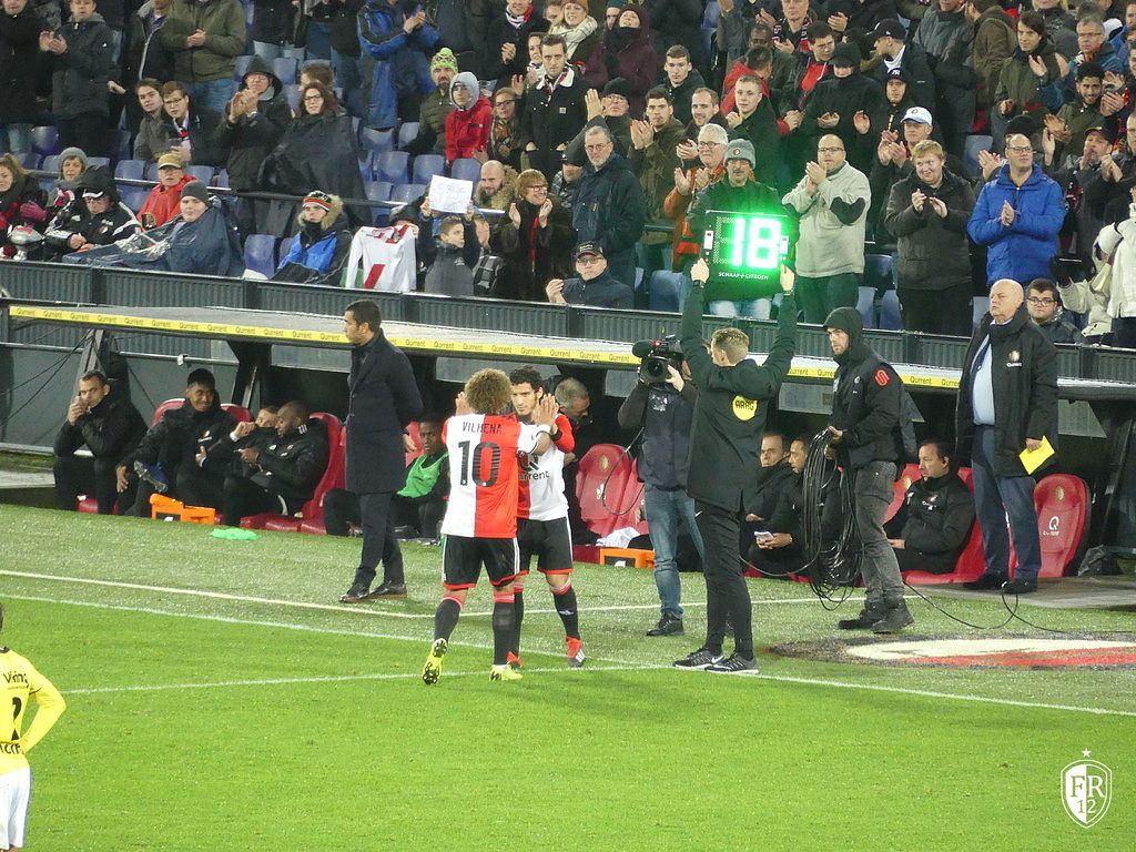Feyenoord - VVV Venlo