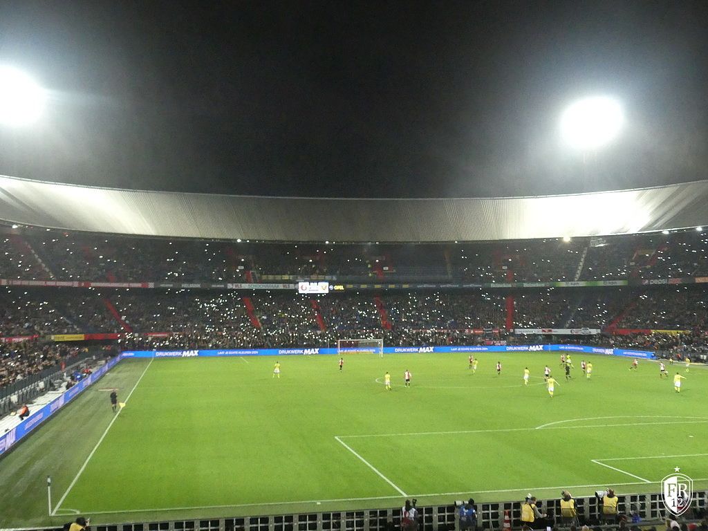 Feyenoord - VVV Venlo