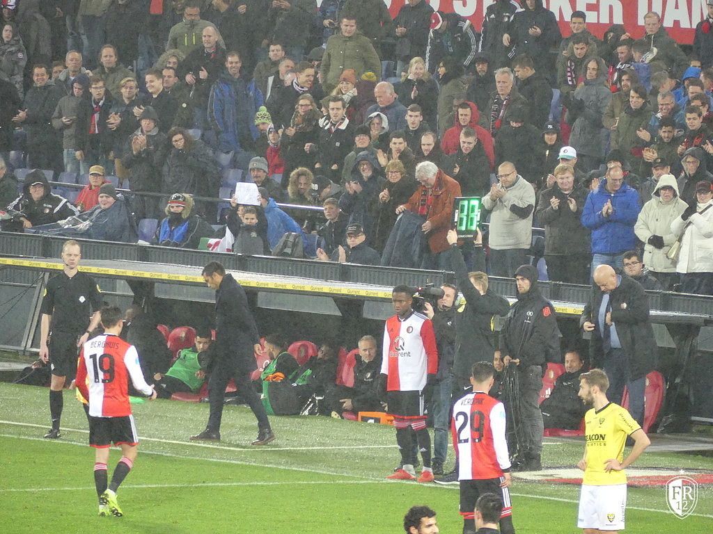 Feyenoord - VVV Venlo