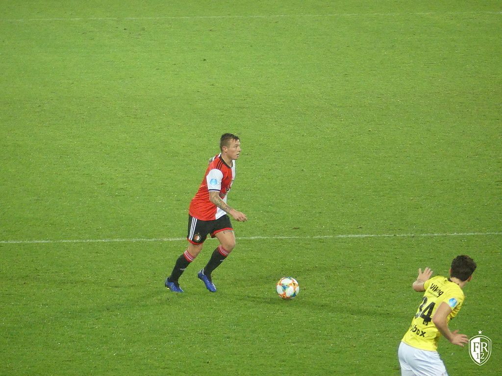 Feyenoord - VVV Venlo