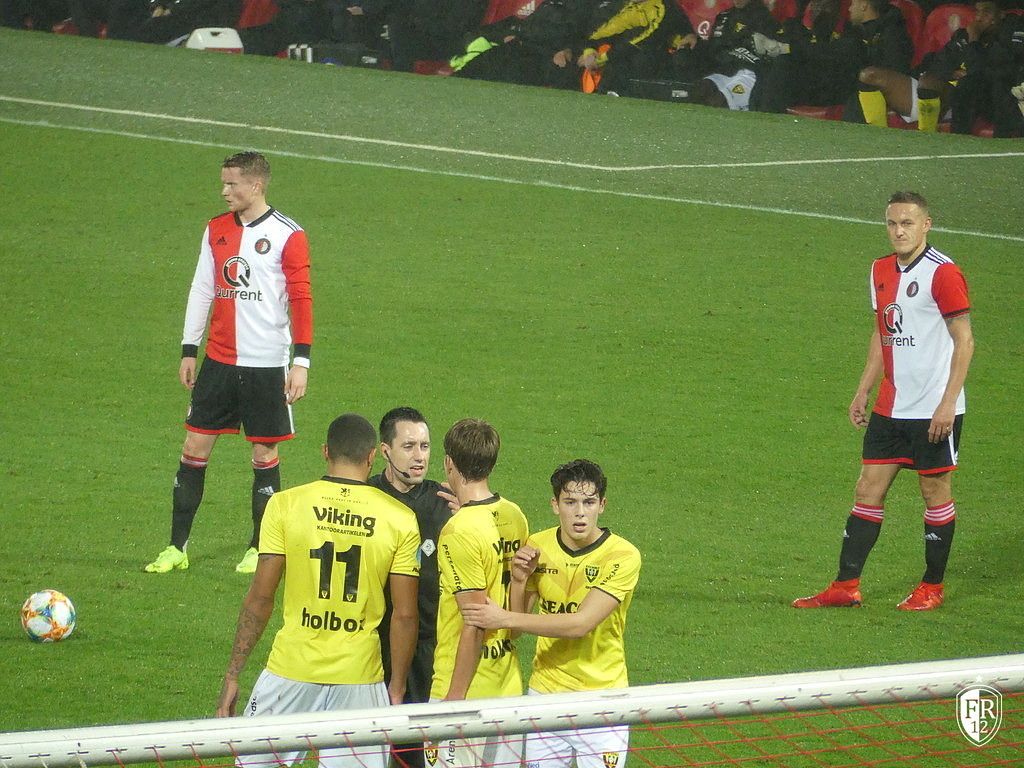 Feyenoord - VVV Venlo