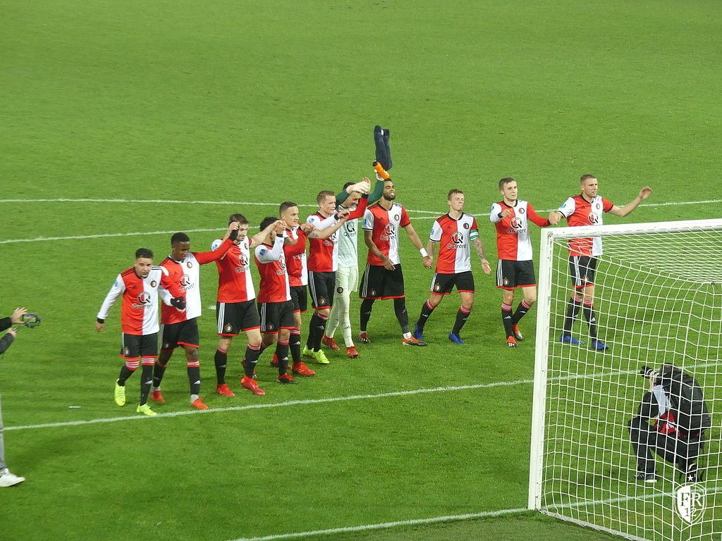 Feyenoord - VVV Venlo