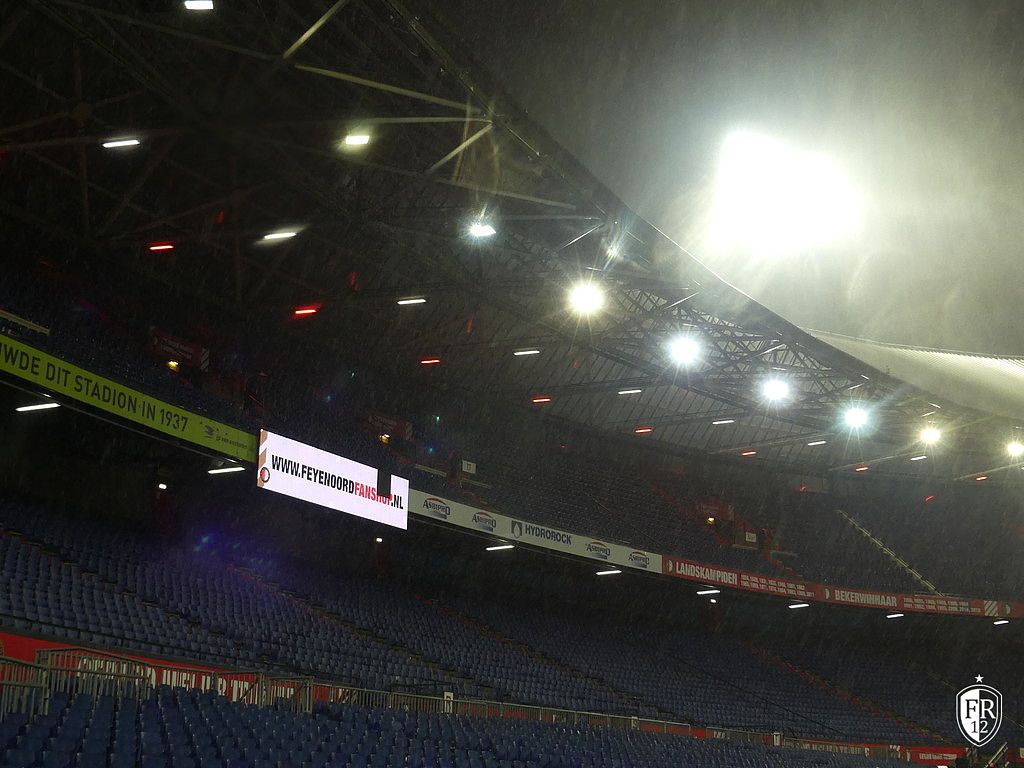 Feyenoord - VVV Venlo