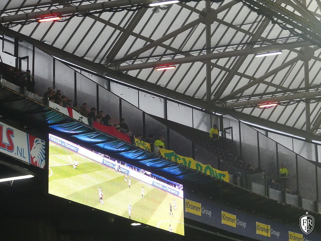 Feyenoord - Fortuna Sittard