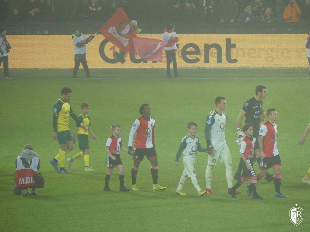 Feyenoord - Fortuna Sittard