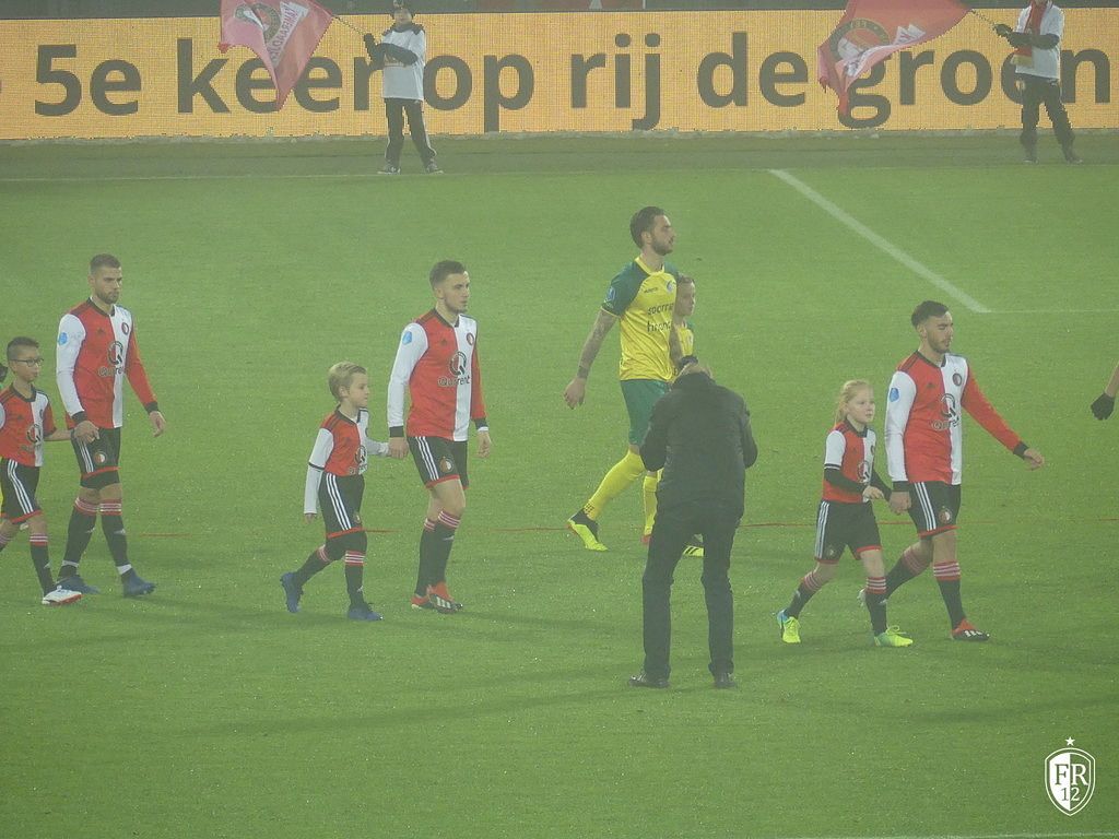 Feyenoord - Fortuna Sittard