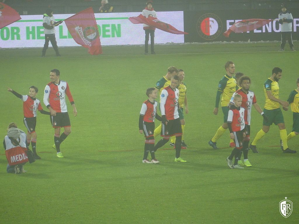 Feyenoord - Fortuna Sittard