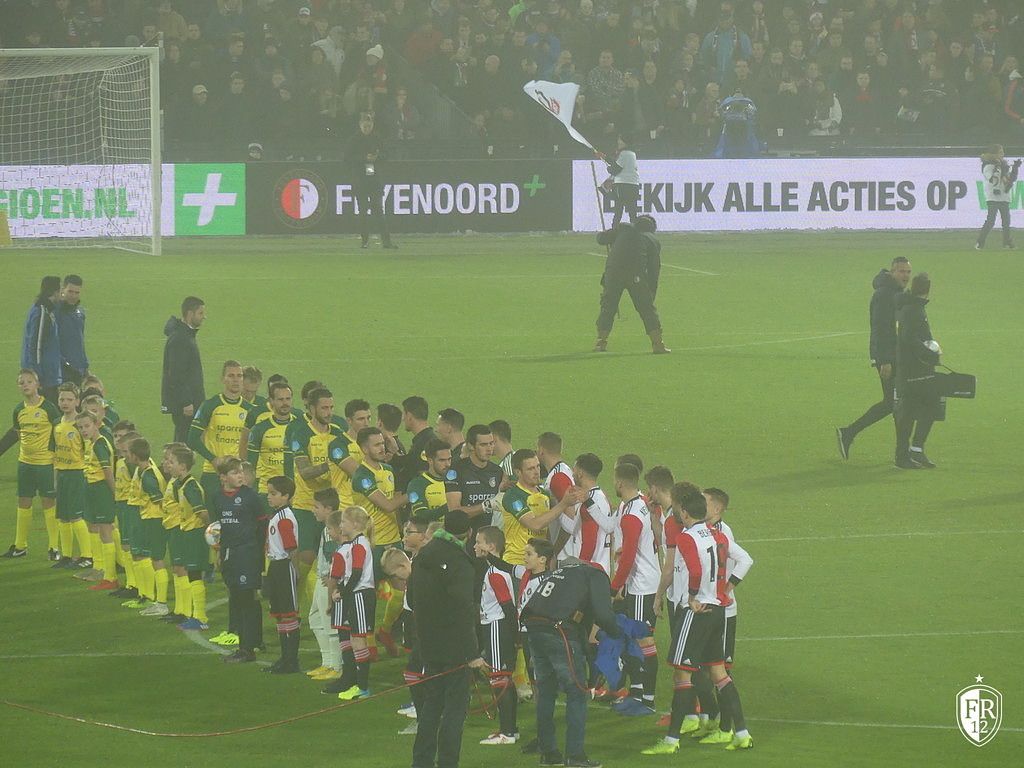 Feyenoord - Fortuna Sittard