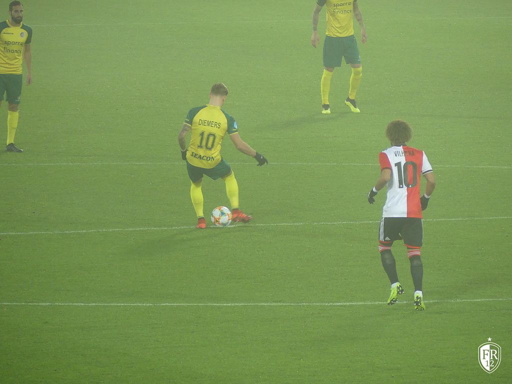 Feyenoord - Fortuna Sittard