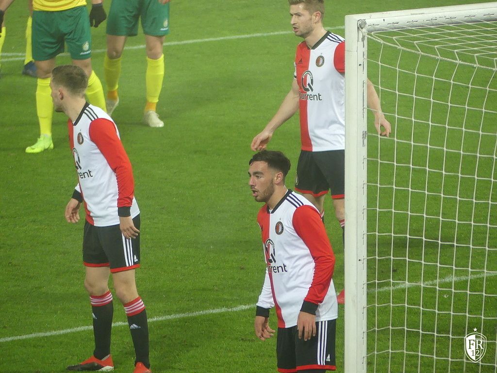 Feyenoord - Fortuna Sittard