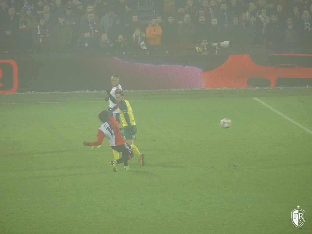 Feyenoord - Fortuna Sittard