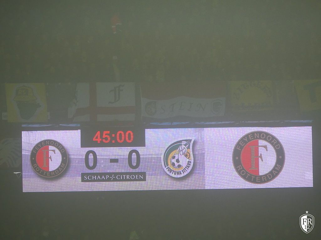 Feyenoord - Fortuna Sittard