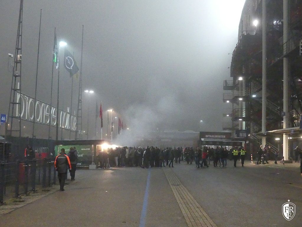Feyenoord - Fortuna Sittard