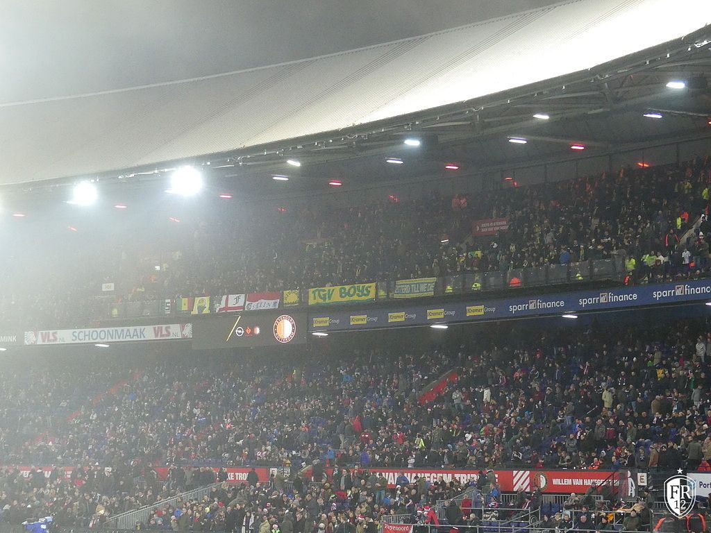 Feyenoord - Fortuna Sittard