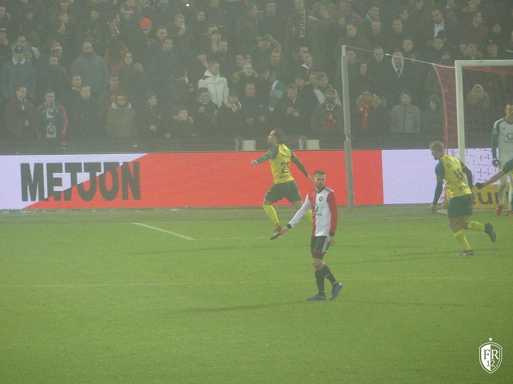 Feyenoord - Fortuna Sittard