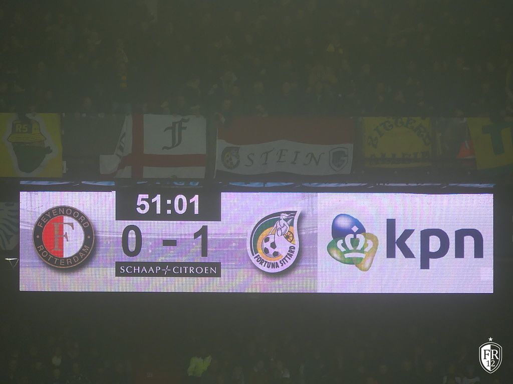 Feyenoord - Fortuna Sittard