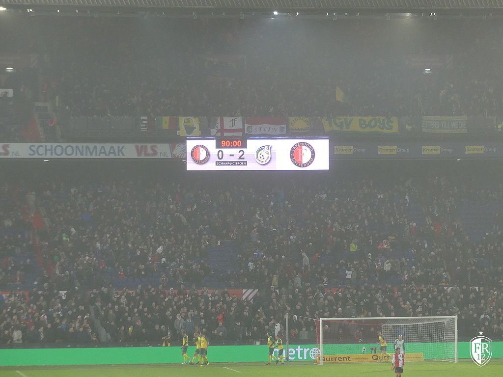 Feyenoord - Fortuna Sittard