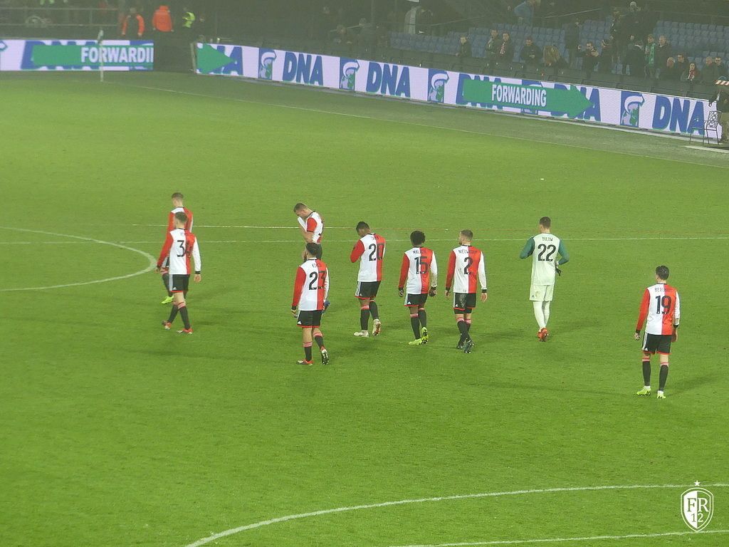 Feyenoord - Fortuna Sittard