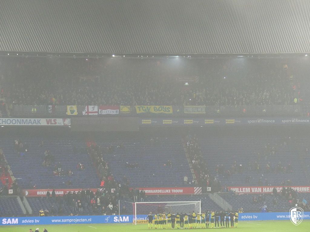 Feyenoord - Fortuna Sittard